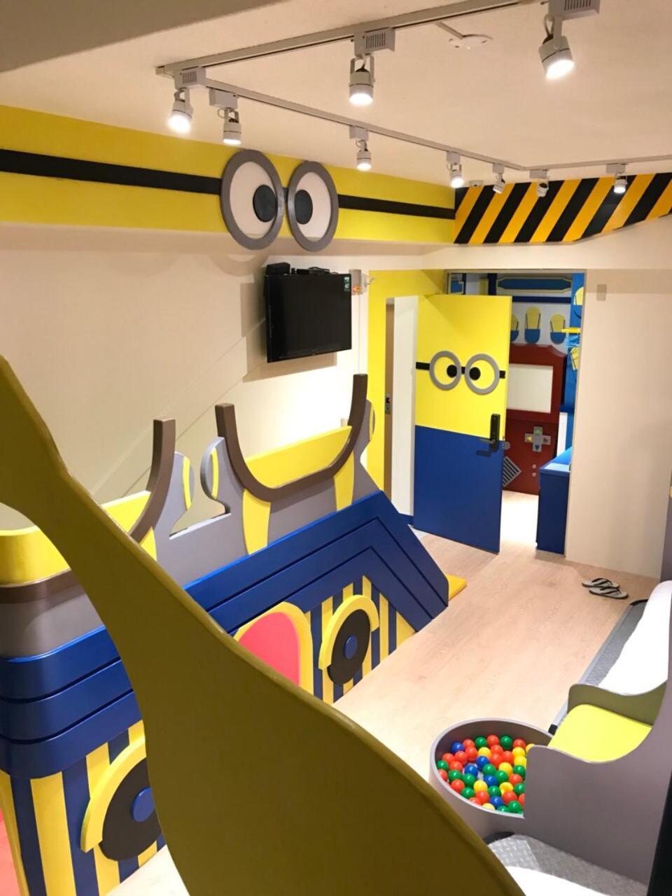 Fun Holiday Family Hostel Tainan Buitenkant foto
