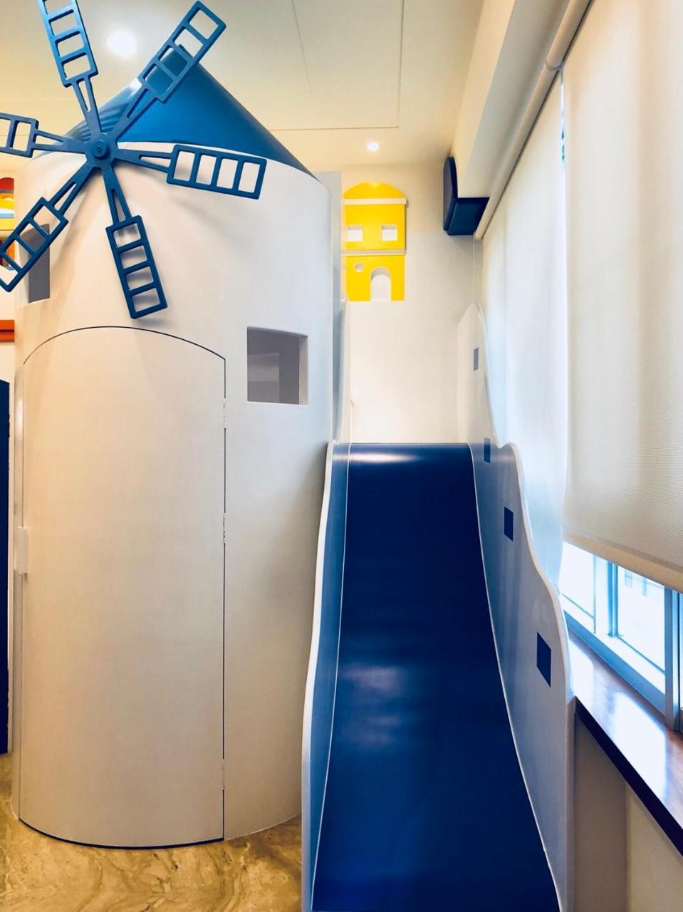 Fun Holiday Family Hostel Tainan Buitenkant foto